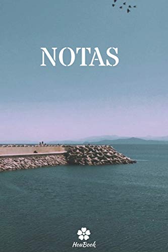 NOTAS: Caderno cl??ssico com capa mole. (Portuguese Edition) - 9781657678187