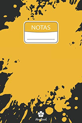 NOTAS: Caderno cl??ssico com capa mole. (Portuguese Edition) - 9781657678224