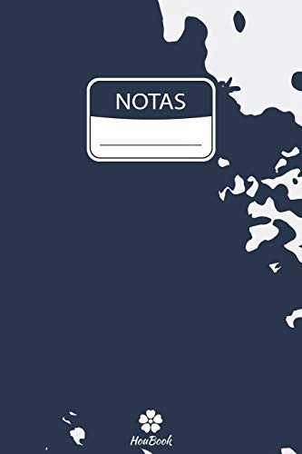 NOTAS: Caderno cl??ssico com capa mole. (Portuguese Edition) - 9781657678248