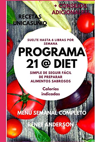 Programa 21 @ Diet (Spanish Edition)