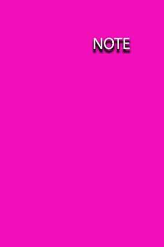 NOTE (Paperback)