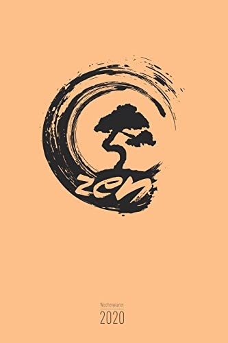 Wochenplaner 2020 - Yoga: Yoga Kalender 2020 | 120 Seiten Wochenkalender, Terminkalender, Kalender 2020 inkl. Fitness-Tracker Seiten | Ideal als Yoga Taschenkalender (German Edition) - 9781658268271