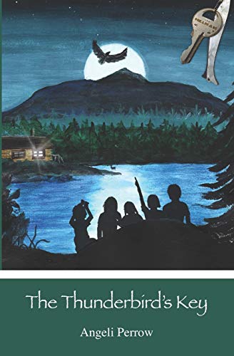 The Thunderbird's Key (The Key Mysteries)