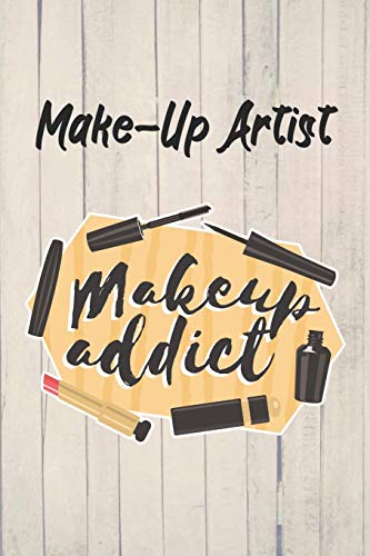 Make-Up Planer - Die Richtige Schminke F?r Jede Gelegenheit: das perfekte Geschenk f?r Kosmetiker, Visagisten, Maskenbildner oder Make-Up Artists mit ... x 9 Zoll (15,24 x 22,86 cm) (German Edition)