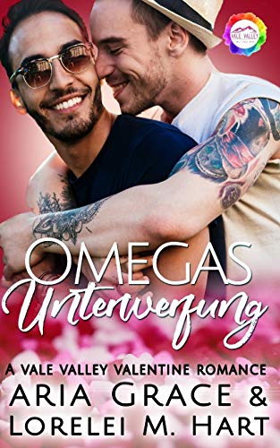 Omegas Unterwerfung: Une Valentine romance Alpha Omega Grossesse masculine (German Edition)