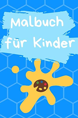 Malbuch f?r Kinder: Malbuch f?r Jungs - ?ber 124 Seiten mit mehr als 240 Motive zum ausmalen - Motive aus Comic, Dinosaurier, Autos, Blumen und gro?e Motive (German Edition)