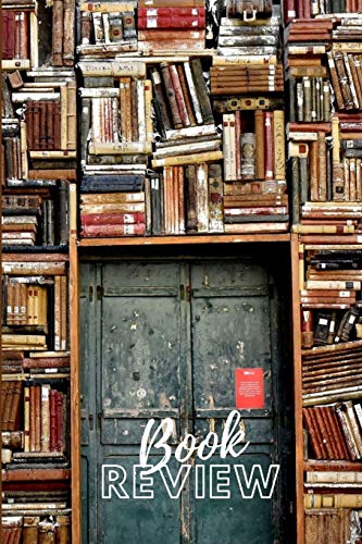 Book Review: Track and Review your Books for book clubs, reference, and class assignments - 9781660146857