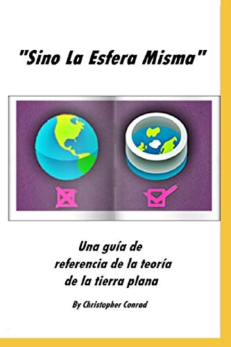 Sino La Esfera Misma: Sino La Esfera Misma (Spanish Edition)