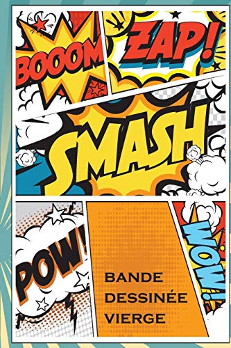 Bande Dessin??e Vierge: Pour Se Dessiner Cadeau Pour Les Enfants Et Les Fans De Bd (French Edition)