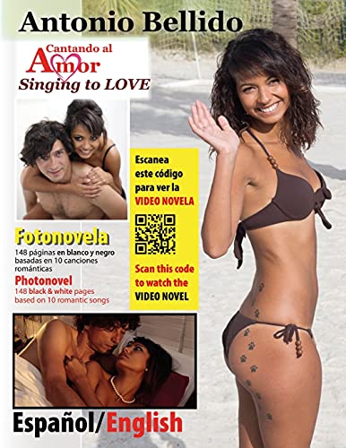 Cantando al Amor: Fotonovela romantica (Spanish Edition)