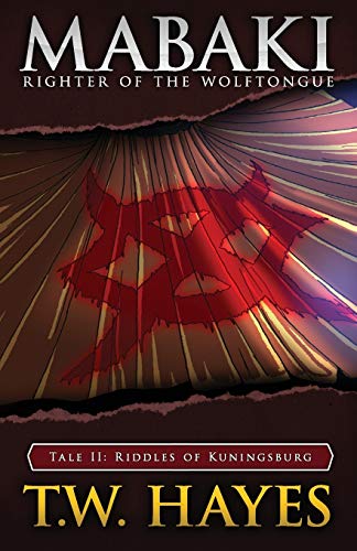 Mabaki: Righter Of The Wolftongue | Tale II: Riddles Of Kuningsburg