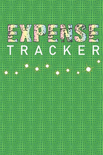 Expense Tracker - 9781661991425