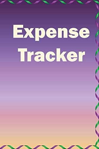 Expense Tracker - 9781661991852