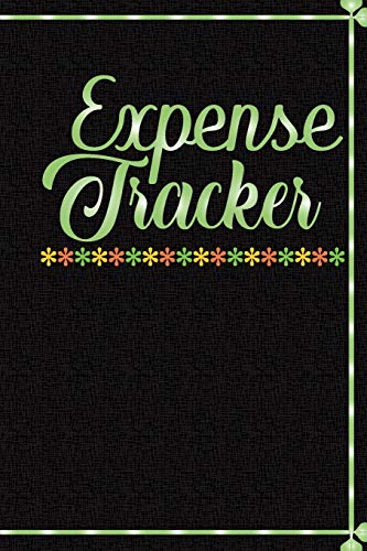 Expense Tracker - 9781661992262