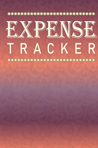 Expense Tracker - 9781661992460