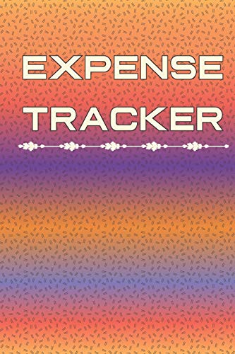 Expense Tracker - 9781661992644
