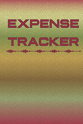 Expense Tracker - 9781661992668