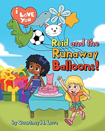 Reid And The Runaway Balloons!