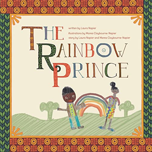 The Rainbow Prince - 9781662462979