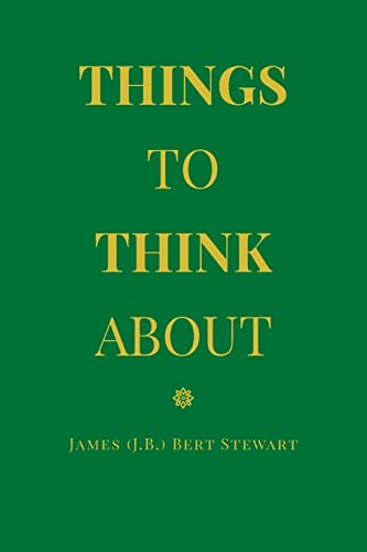 Things To Think About