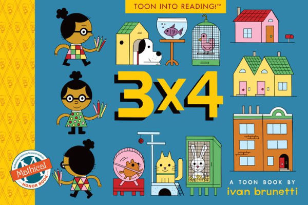 3x4: TOON Level 1 (TOON into Reading)