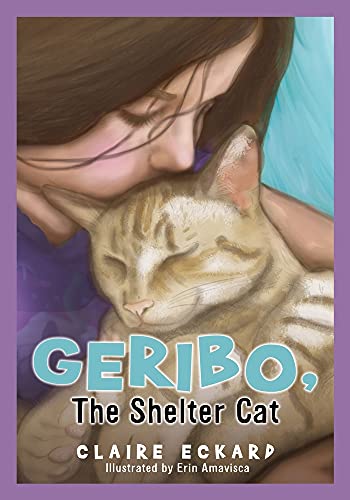 Geribo, The Shelter Cat - 9781662810251