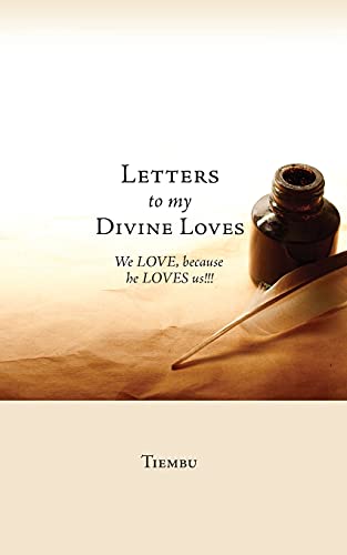 Letters To My Divine Loves