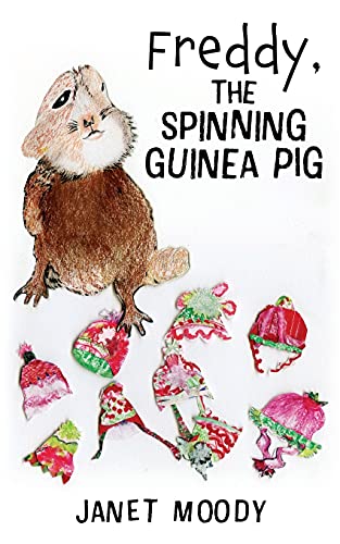 Freddy, The Spinning Guinea Pig