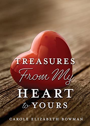 Treasures From My Heart To Yours
