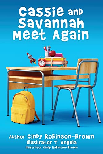 Cassie And Savannah Meet Again