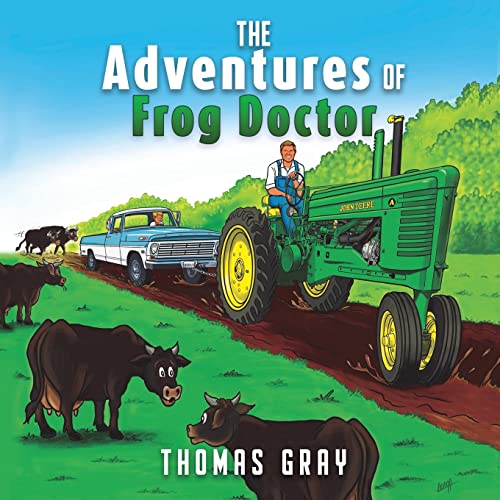 The Adventures Of Frog Doctor - 9781662836480