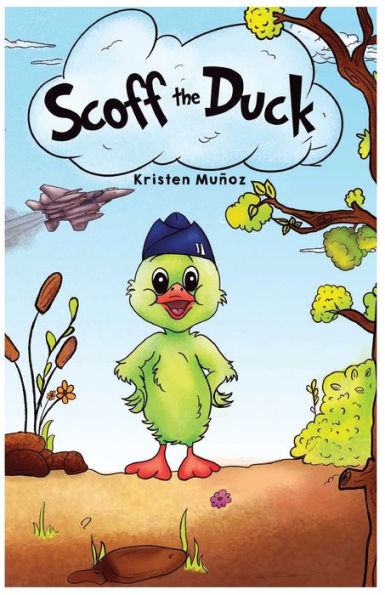 Scoff The Duck - 9781662920196