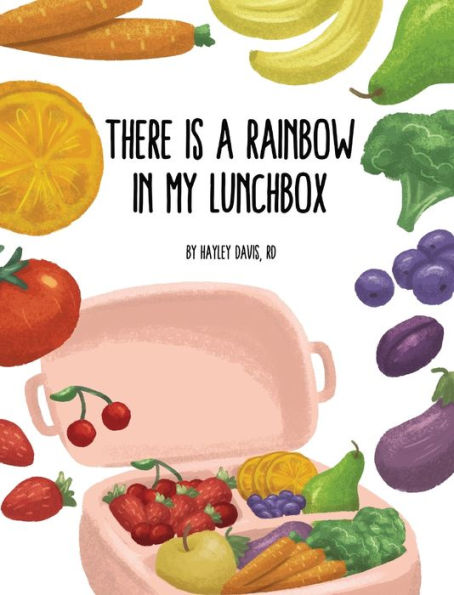 There'S A Rainbow In My Lunchbox