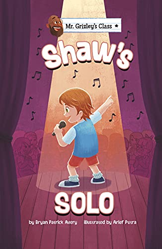 Shaw's Solo (Mr. Grizley's Class) (Mr. Grizley's Class) - 9781663920980