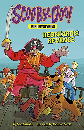 Redbeard's Revenge (Scooby-Doo! Mini Mysteries) - 9781663921307
