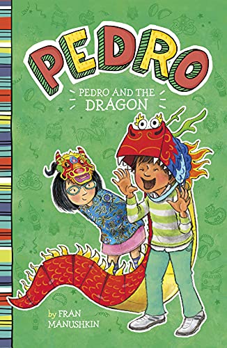 Pedro And The Dragon - 9781663921840