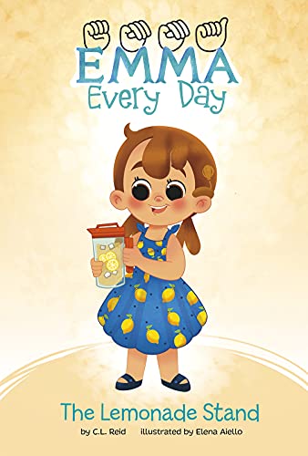 The Lemonade Stand (Emma Every Day) - 9781663921888