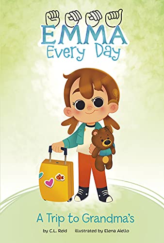 A Trip To Grandma's (Emma Every Day) - 9781663921949
