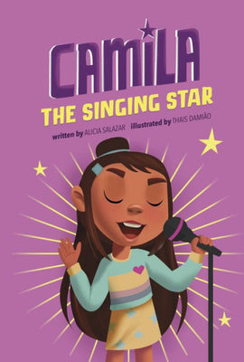 Camila the Singing Star (Camila the Star)