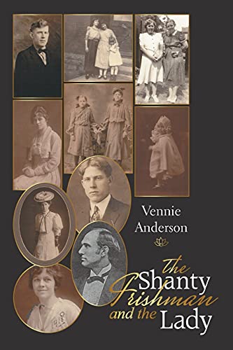 The Shanty Irishman And The Lady (Paperback)