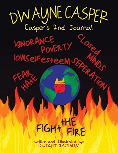 Dwayne Casper : Casper's 2Nd Journal