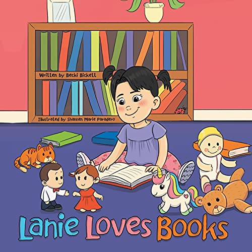 Lanie Loves Books - 9781664202306