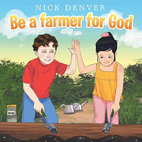 Be a Farmer for God - 9781664214736