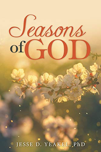 Seasons of God - 9781664215627