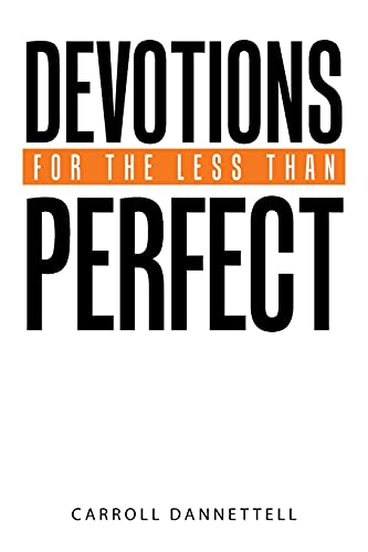 Devotions For The Less Than Perfect - 9781664219892