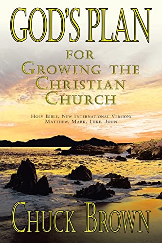 God??S Plan: For Growing The Christian Church - 9781664220690