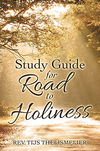 Study Guide For Road To Holiness - 9781664230637