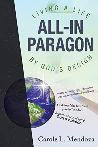 All-In Paragon: Living A Life By God's Design - 9781664239128
