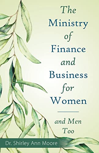 The Ministry Of Finance And Business Fur Women: And Men Too - 9781664253575