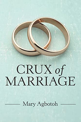 Crux Of Marriage